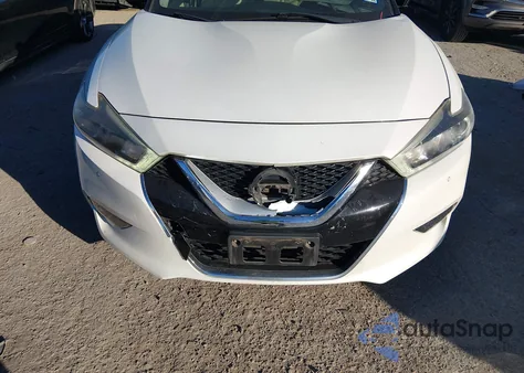 2017 Nissan Maxima 3.5 Sl z USA, uszkodzony, nr VIN 1N4AA6AP5HC413998